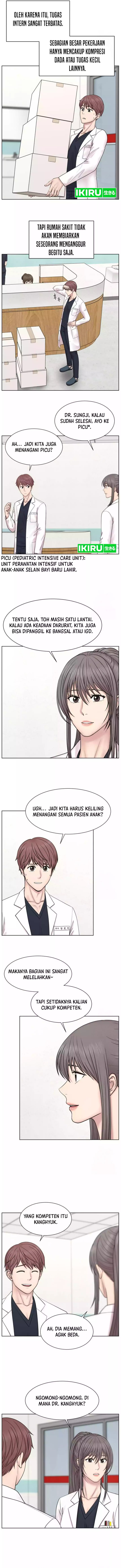 Trauma Center: Surgeon Baek Kang-Hyeok
