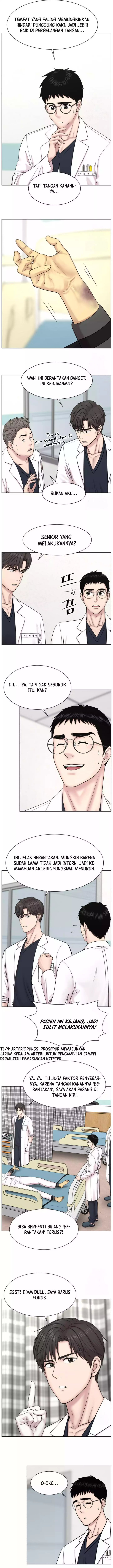 Trauma Center: Surgeon Baek Kang-Hyeok