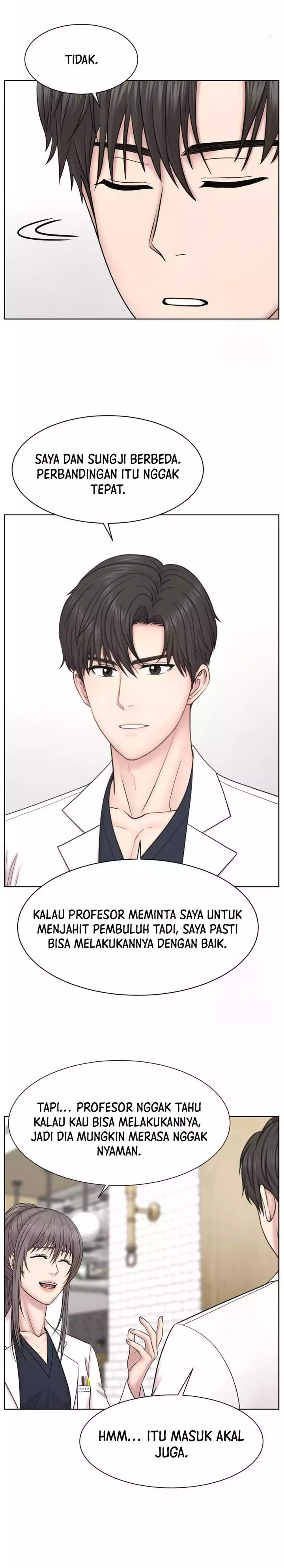 Trauma Center: Surgeon Baek Kang-Hyeok