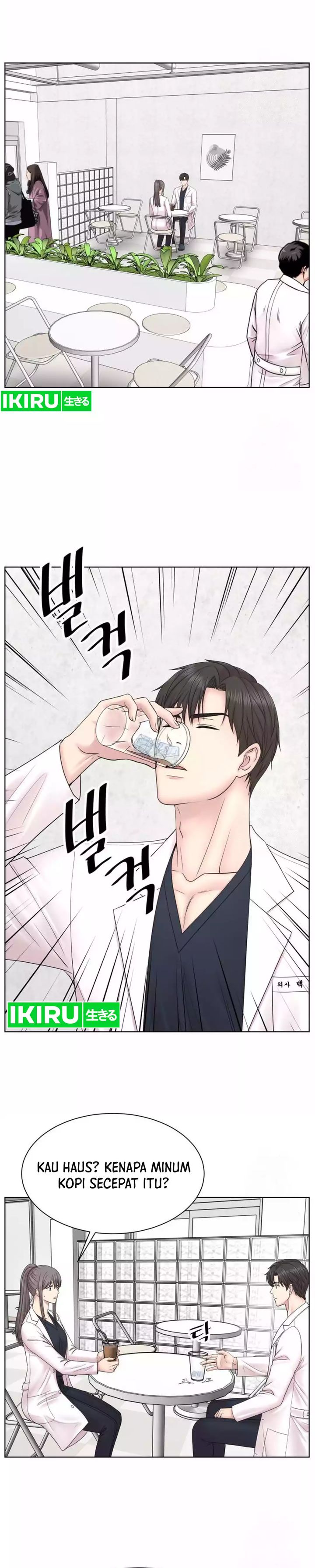 Trauma Center: Surgeon Baek Kang-Hyeok