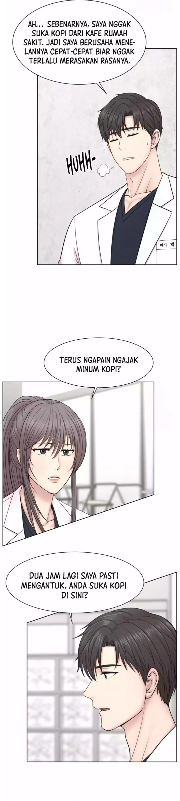 Trauma Center: Surgeon Baek Kang-Hyeok