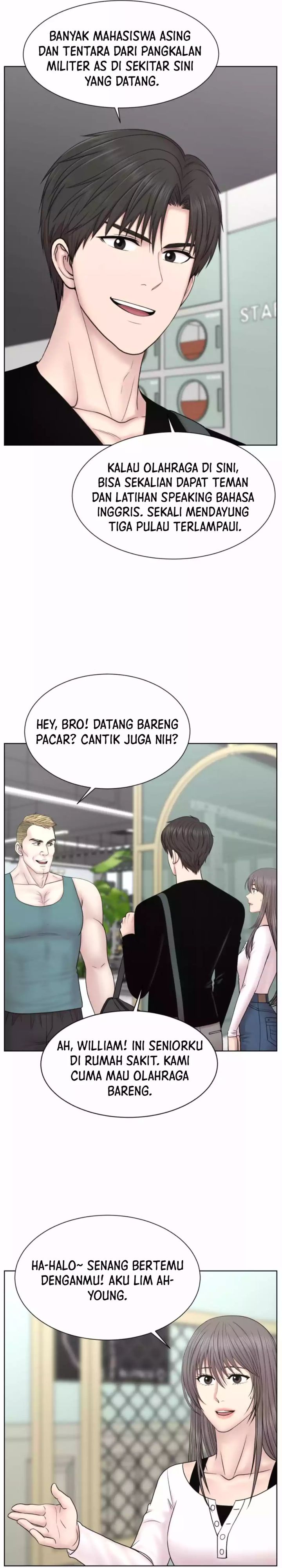 Trauma Center: Surgeon Baek Kang-Hyeok