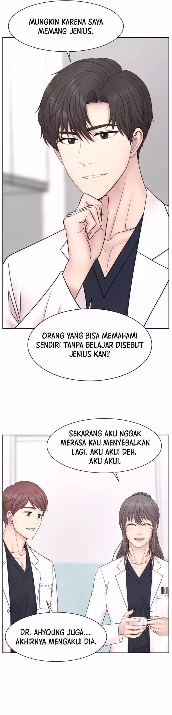 Trauma Center: Surgeon Baek Kang-Hyeok