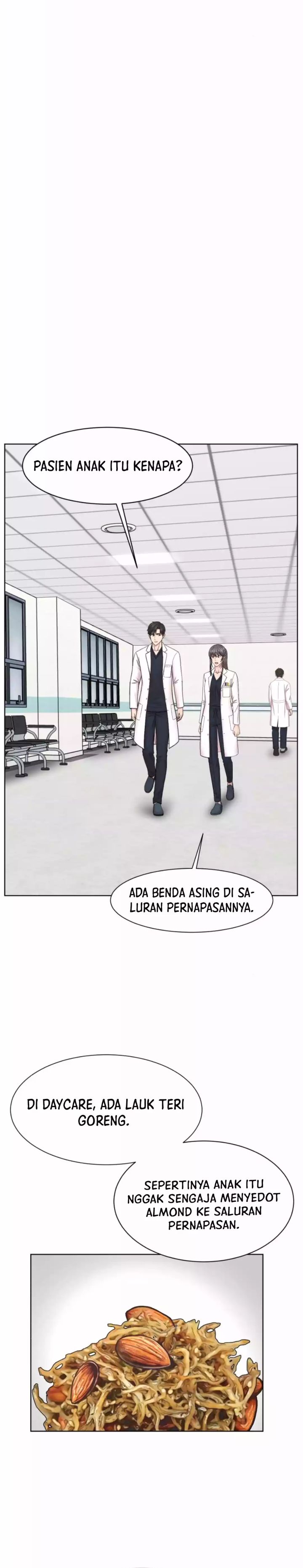 Trauma Center: Surgeon Baek Kang-Hyeok