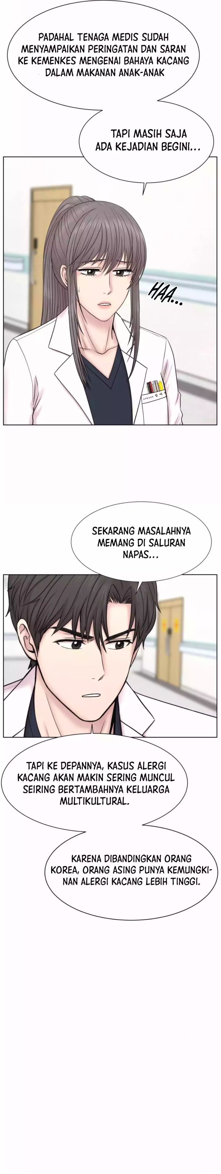 Trauma Center: Surgeon Baek Kang-Hyeok