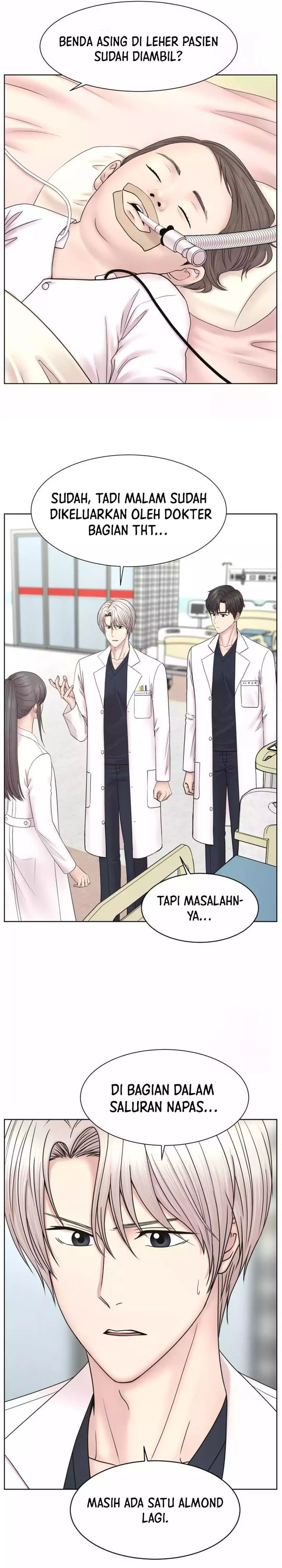 Trauma Center: Surgeon Baek Kang-Hyeok