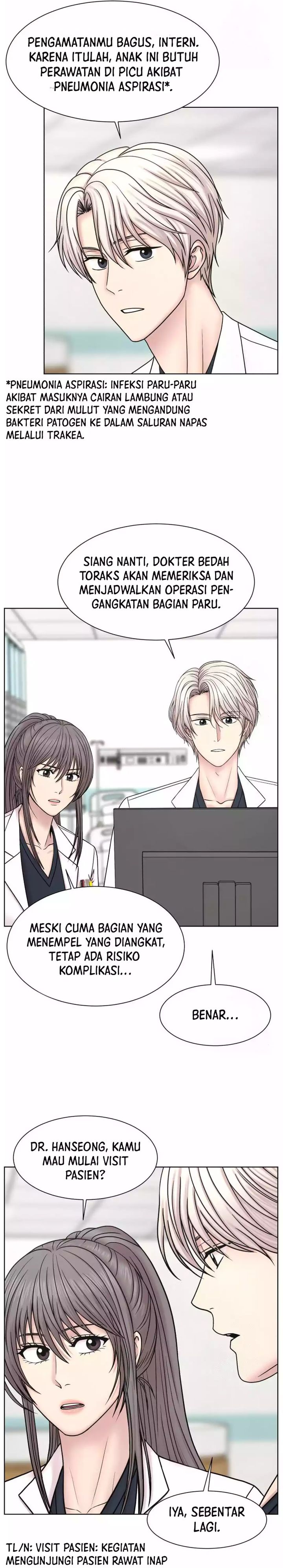 Trauma Center: Surgeon Baek Kang-Hyeok