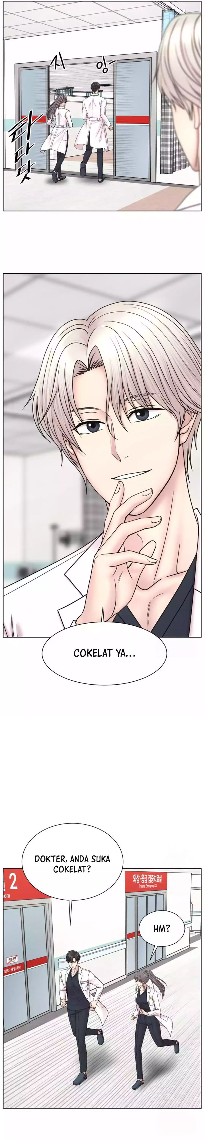 Trauma Center: Surgeon Baek Kang-Hyeok