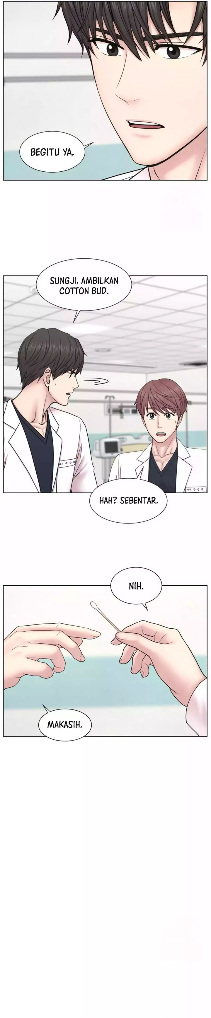 Trauma Center: Surgeon Baek Kang-Hyeok