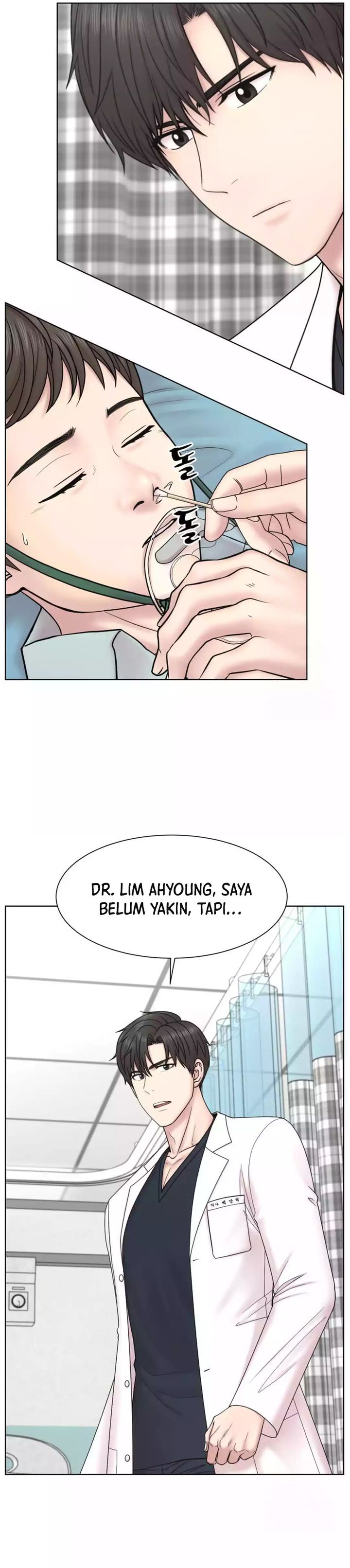 Trauma Center: Surgeon Baek Kang-Hyeok