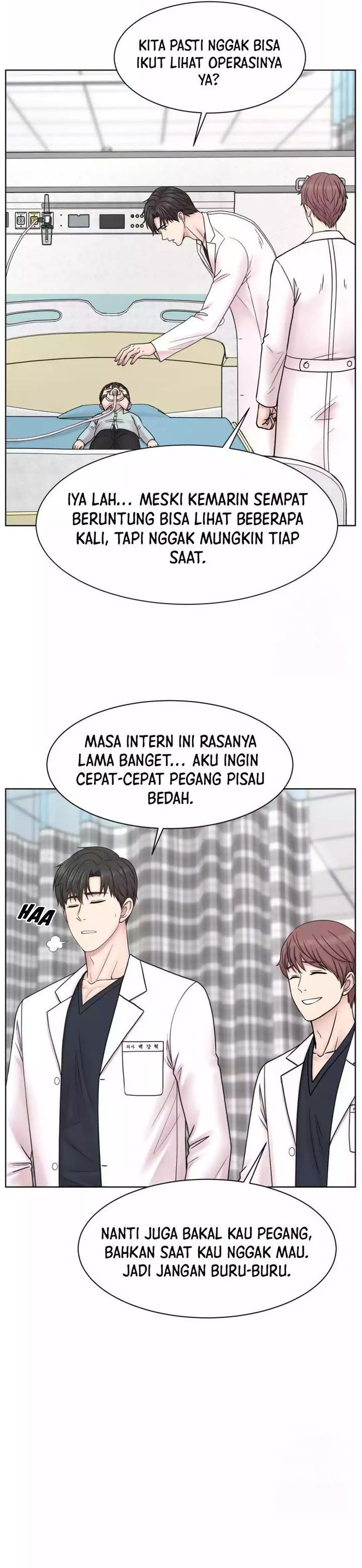 Trauma Center: Surgeon Baek Kang-Hyeok