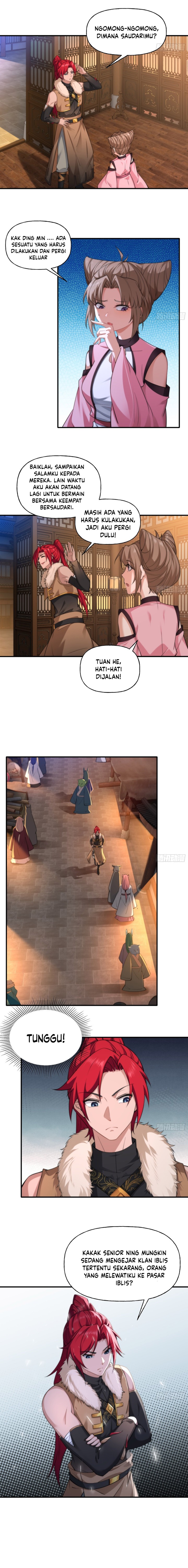 Traveling Through Time and Space to Become an Unlucky NPC: I Have a Wife to Protect Me