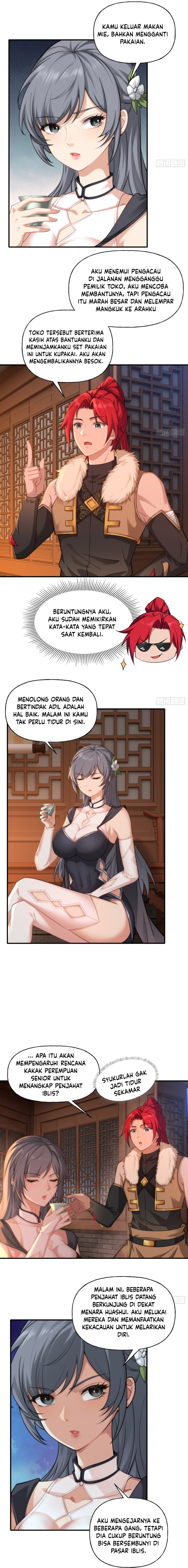 Traveling Through Time and Space to Become an Unlucky NPC: I Have a Wife to Protect Me