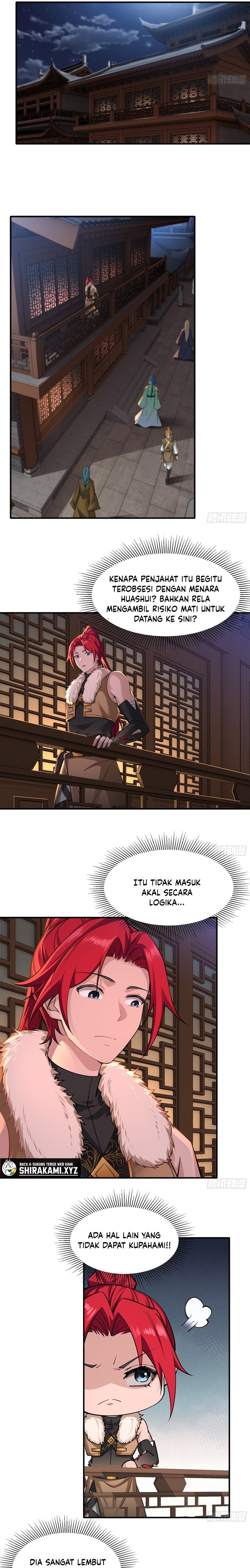 Traveling Through Time and Space to Become an Unlucky NPC: I Have a Wife to Protect Me