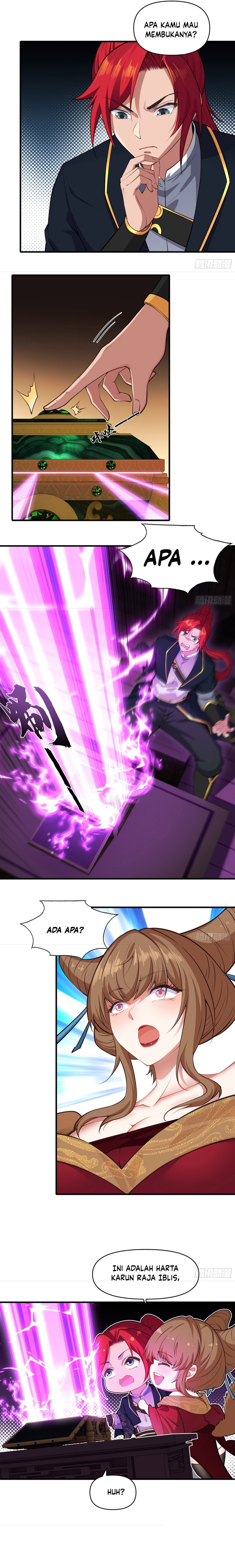 Traveling Through Time and Space to Become an Unlucky NPC: I Have a Wife to Protect Me