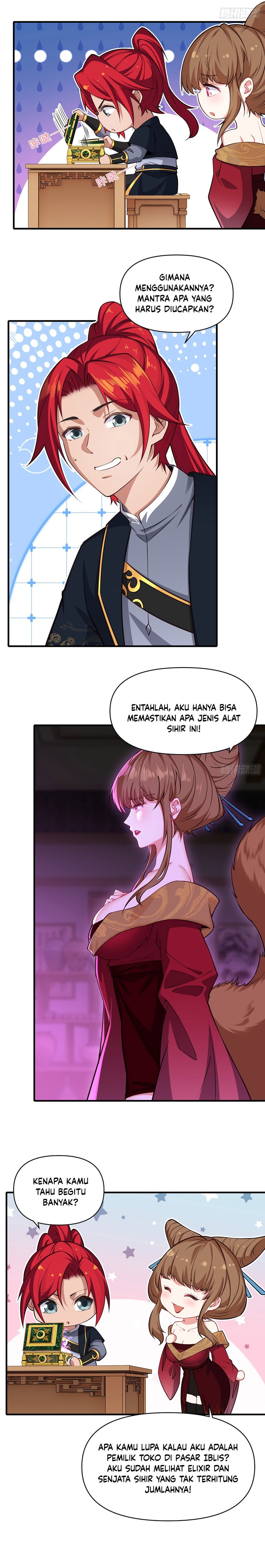 Traveling Through Time and Space to Become an Unlucky NPC: I Have a Wife to Protect Me