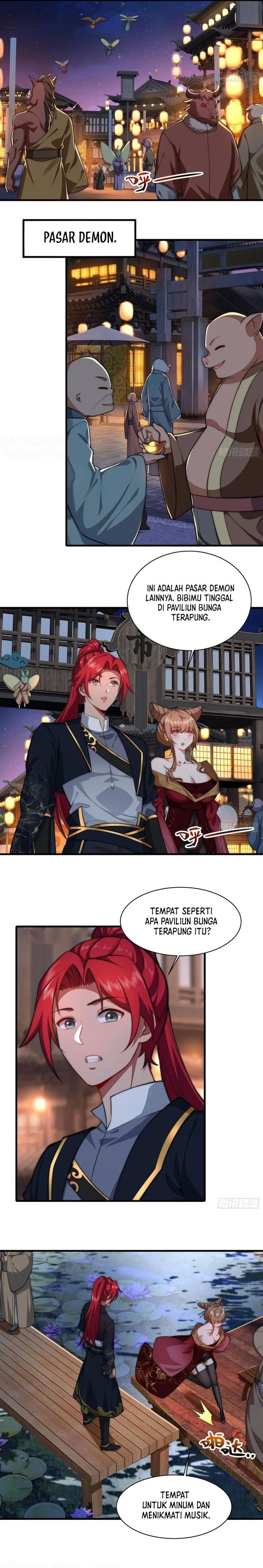 Traveling Through Time and Space to Become an Unlucky NPC: I Have a Wife to Protect Me