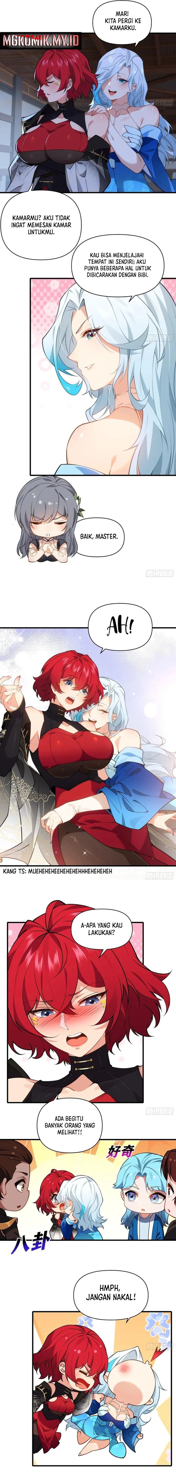 Traveling Through Time and Space to Become an Unlucky NPC: I Have a Wife to Protect Me