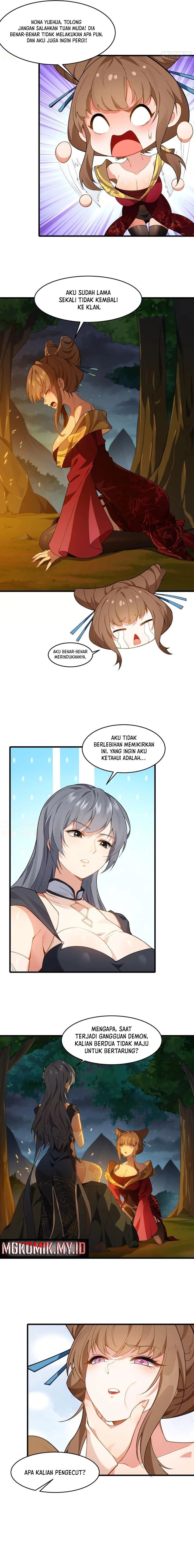 Traveling Through Time and Space to Become an Unlucky NPC: I Have a Wife to Protect Me