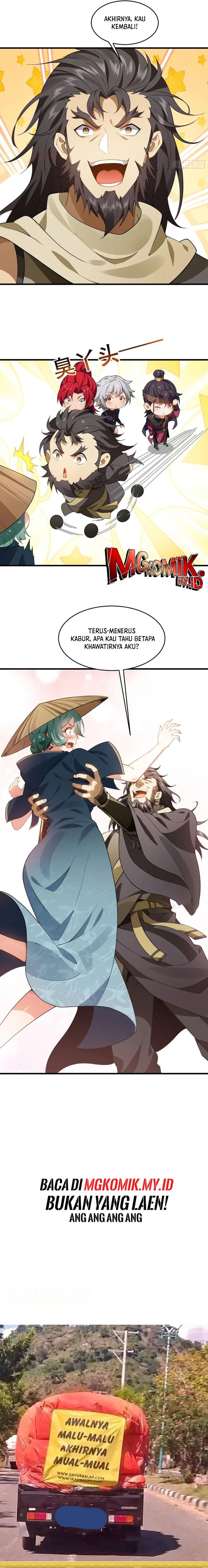 Traveling Through Time and Space to Become an Unlucky NPC: I Have a Wife to Protect Me