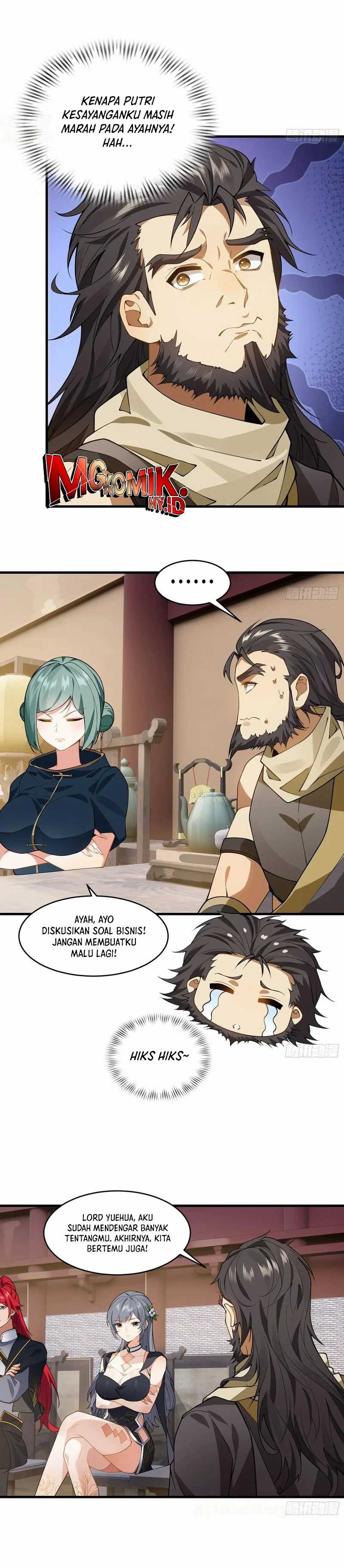 Traveling Through Time and Space to Become an Unlucky NPC: I Have a Wife to Protect Me