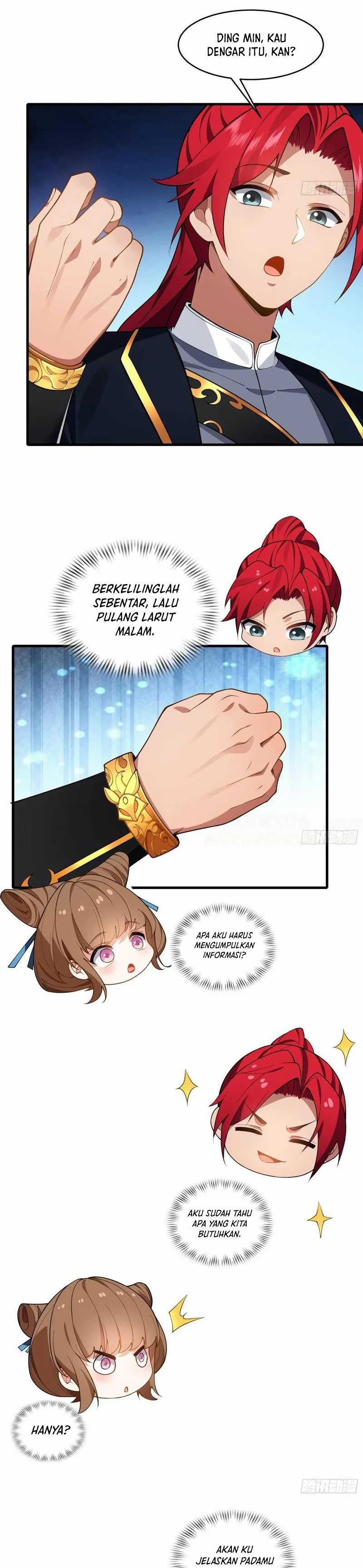 Traveling Through Time and Space to Become an Unlucky NPC: I Have a Wife to Protect Me