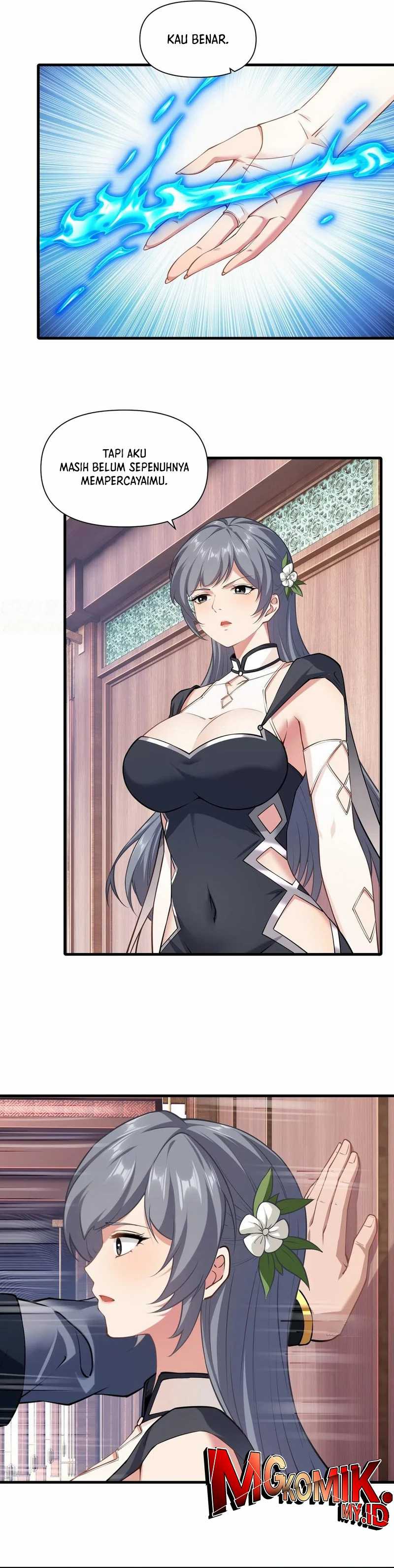 Traveling Through Time and Space to Become an Unlucky NPC: I Have a Wife to Protect Me
