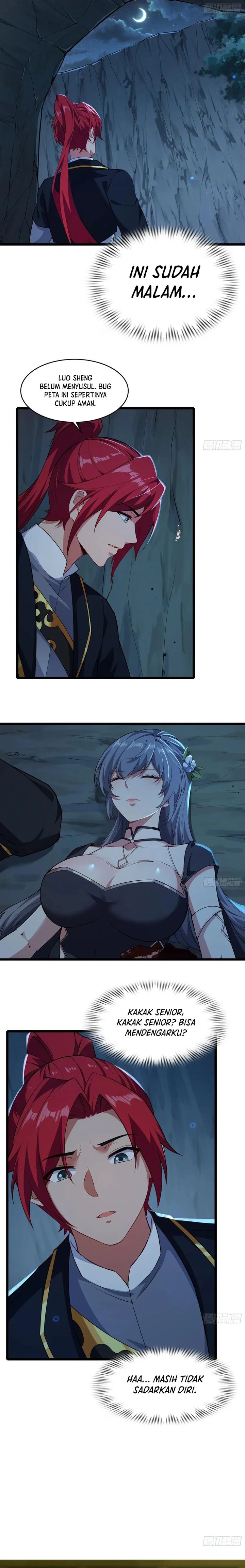 Traveling Through Time and Space to Become an Unlucky NPC: I Have a Wife to Protect Me