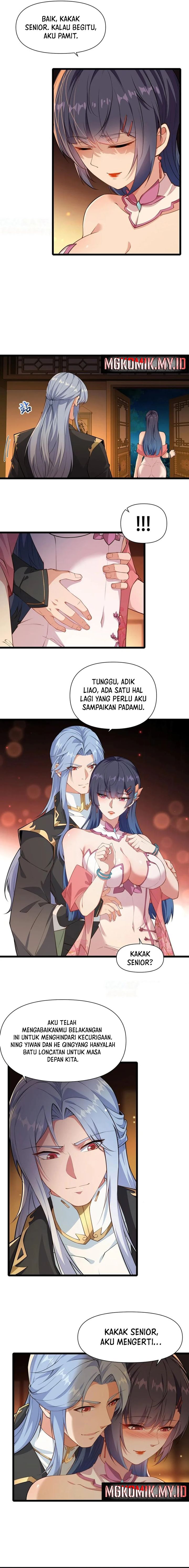 Traveling Through Time and Space to Become an Unlucky NPC: I Have a Wife to Protect Me