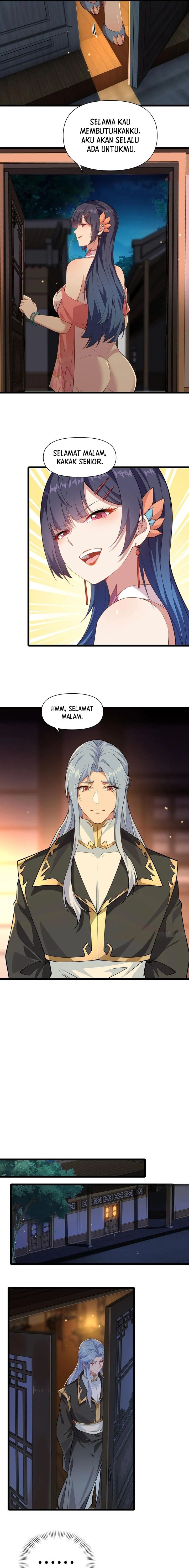 Traveling Through Time and Space to Become an Unlucky NPC: I Have a Wife to Protect Me