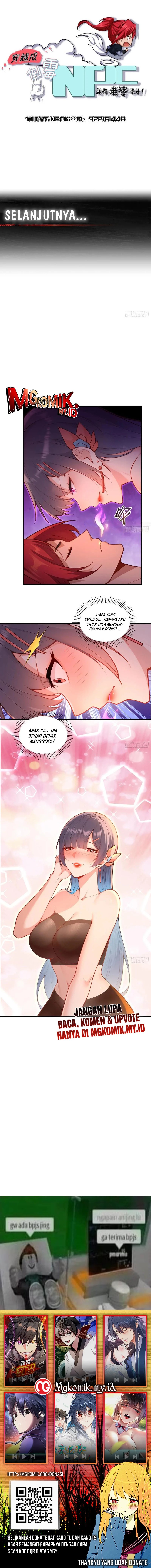 Traveling Through Time and Space to Become an Unlucky NPC: I Have a Wife to Protect Me