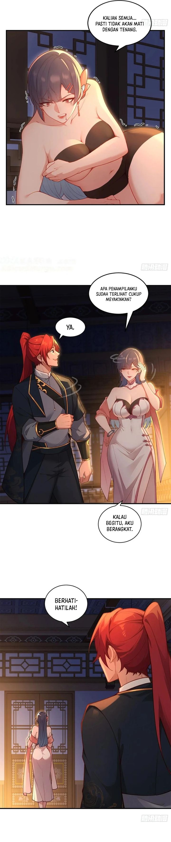 Traveling Through Time and Space to Become an Unlucky NPC: I Have a Wife to Protect Me