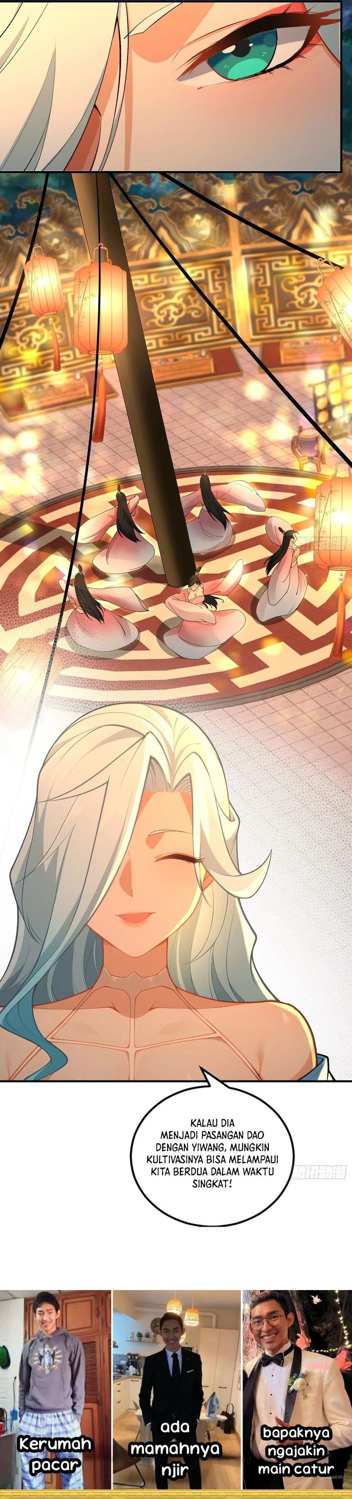 Traveling Through Time and Space to Become an Unlucky NPC: I Have a Wife to Protect Me
