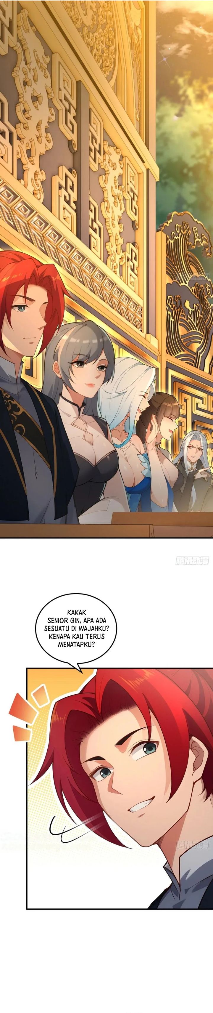Traveling Through Time and Space to Become an Unlucky NPC: I Have a Wife to Protect Me