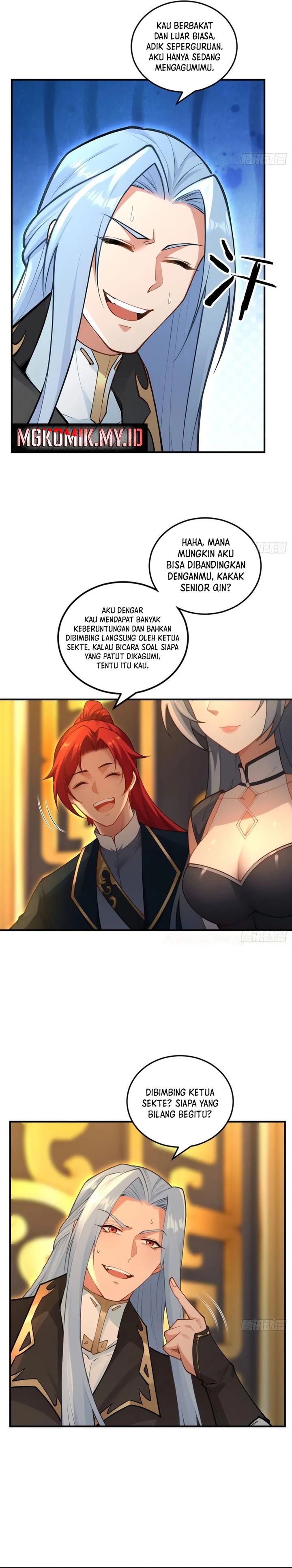 Traveling Through Time and Space to Become an Unlucky NPC: I Have a Wife to Protect Me