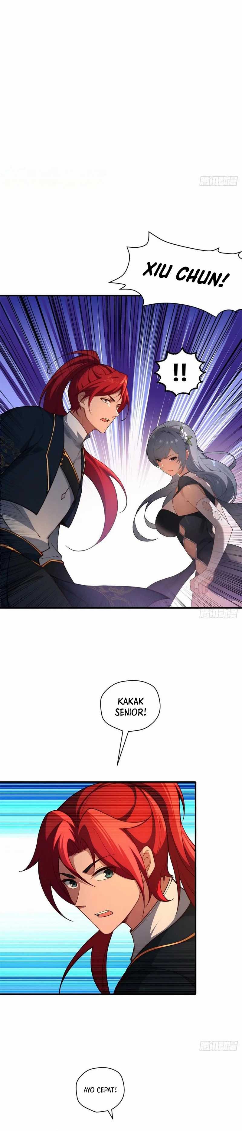 Traveling Through Time and Space to Become an Unlucky NPC: I Have a Wife to Protect Me