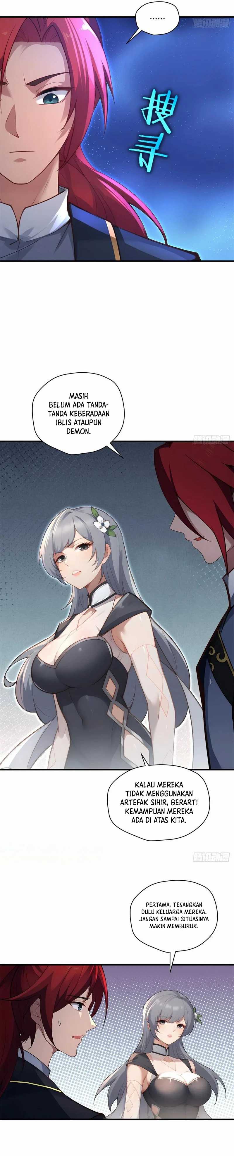 Traveling Through Time and Space to Become an Unlucky NPC: I Have a Wife to Protect Me