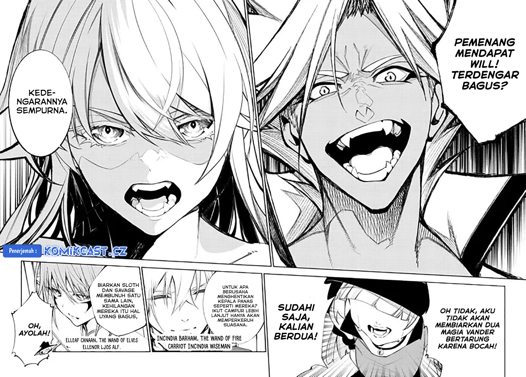 Tsue to Tsurugi no Wistoria