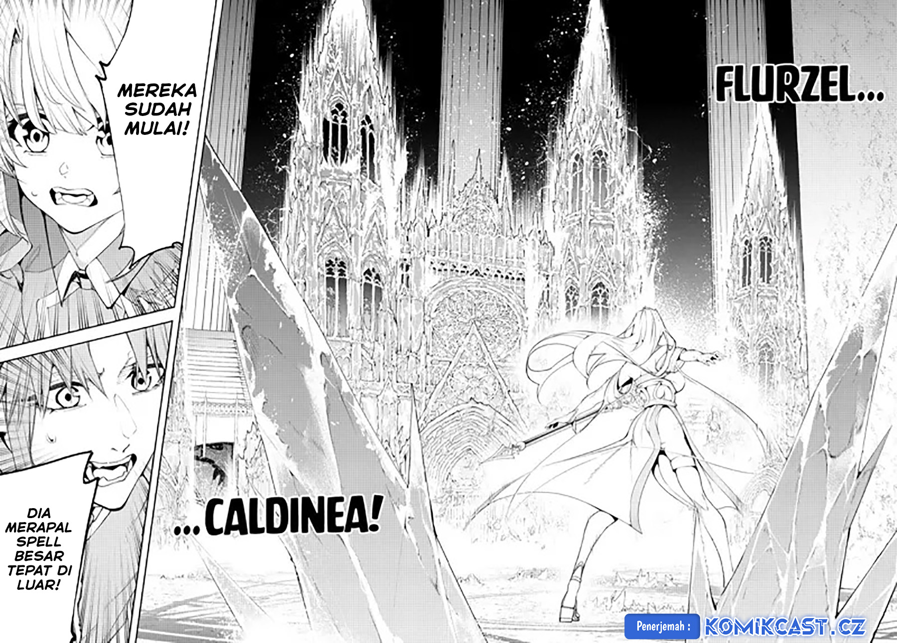 Tsue to Tsurugi no Wistoria