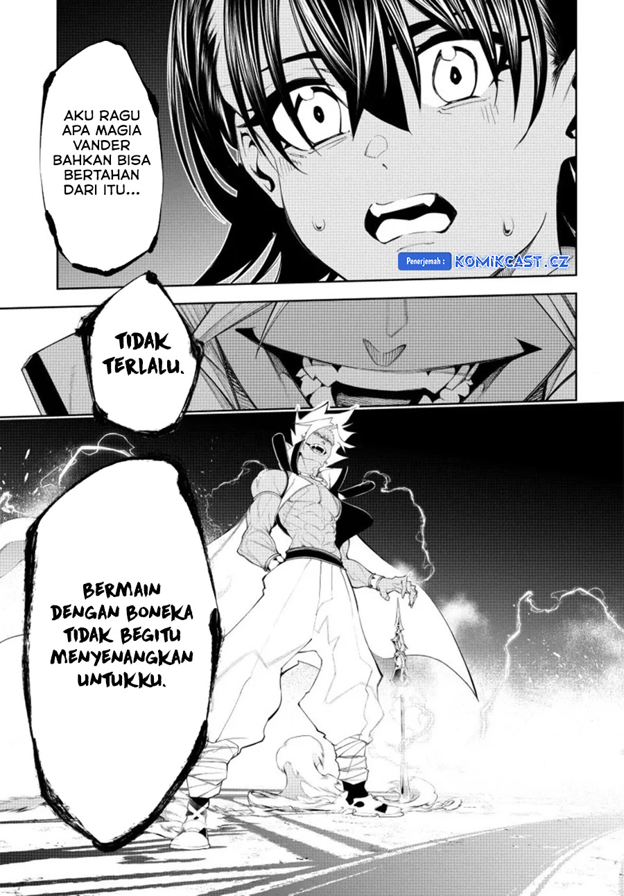 Tsue to Tsurugi no Wistoria