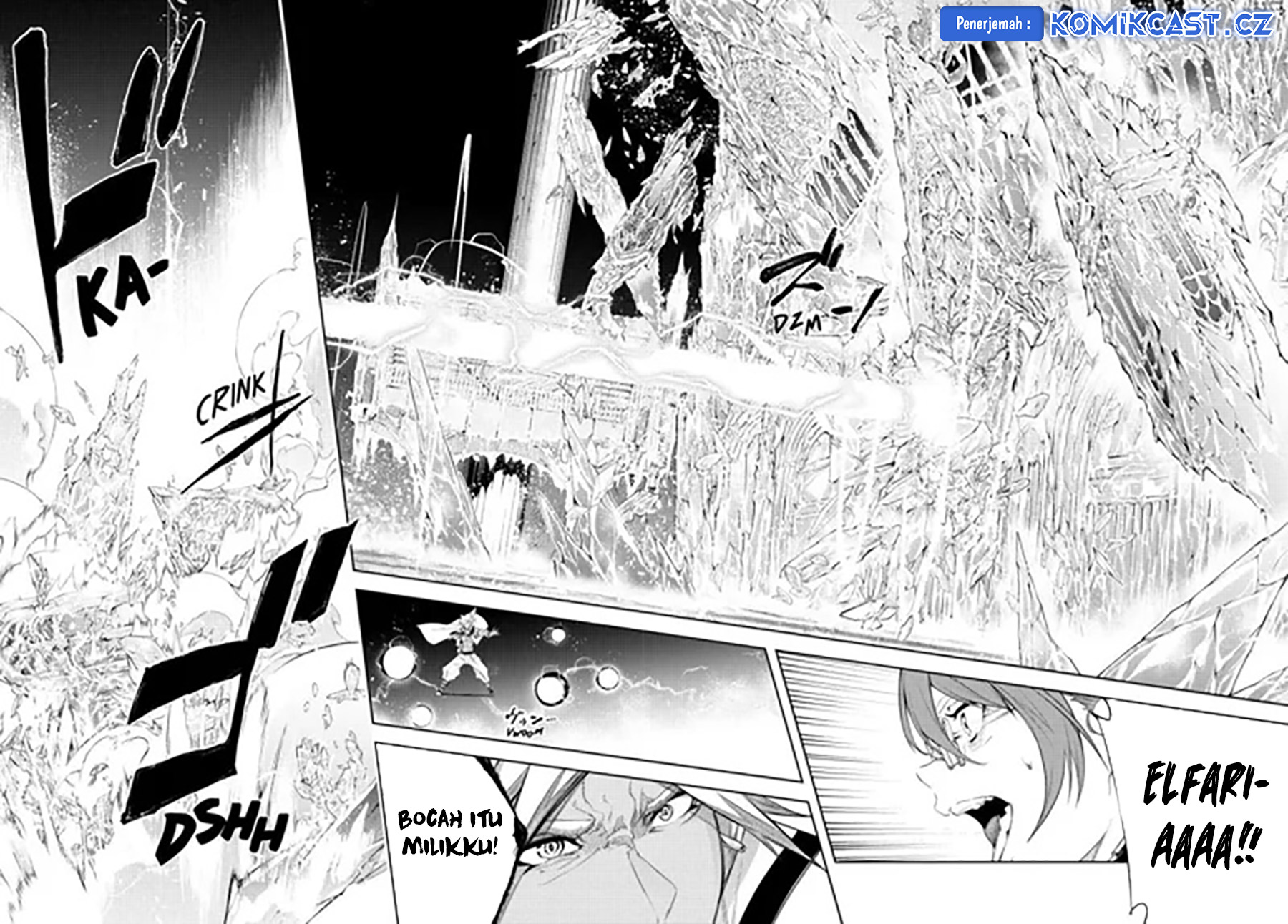 Tsue to Tsurugi no Wistoria