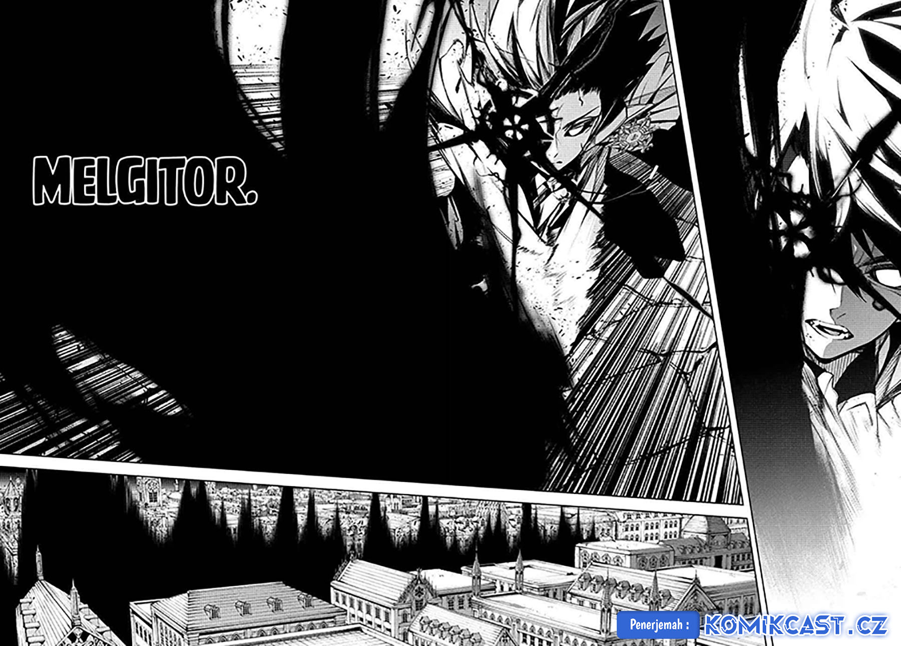 Tsue to Tsurugi no Wistoria