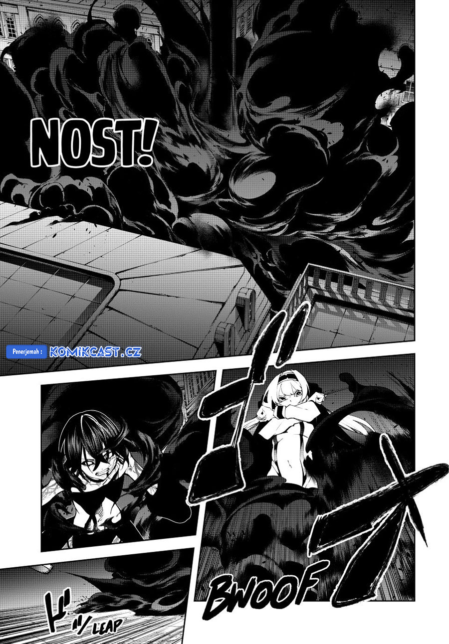 Tsue to Tsurugi no Wistoria