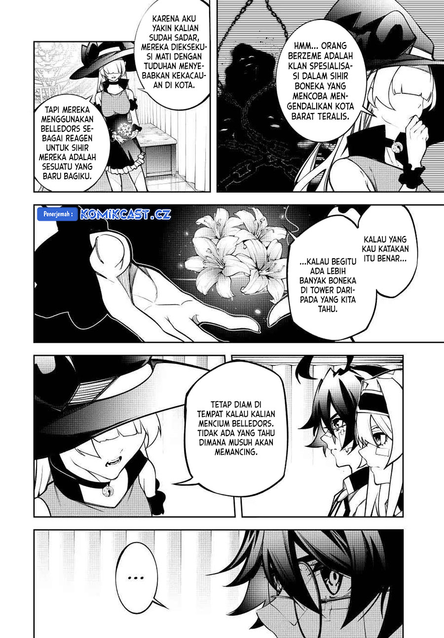Tsue to Tsurugi no Wistoria