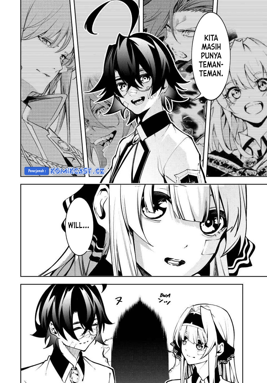 Tsue to Tsurugi no Wistoria