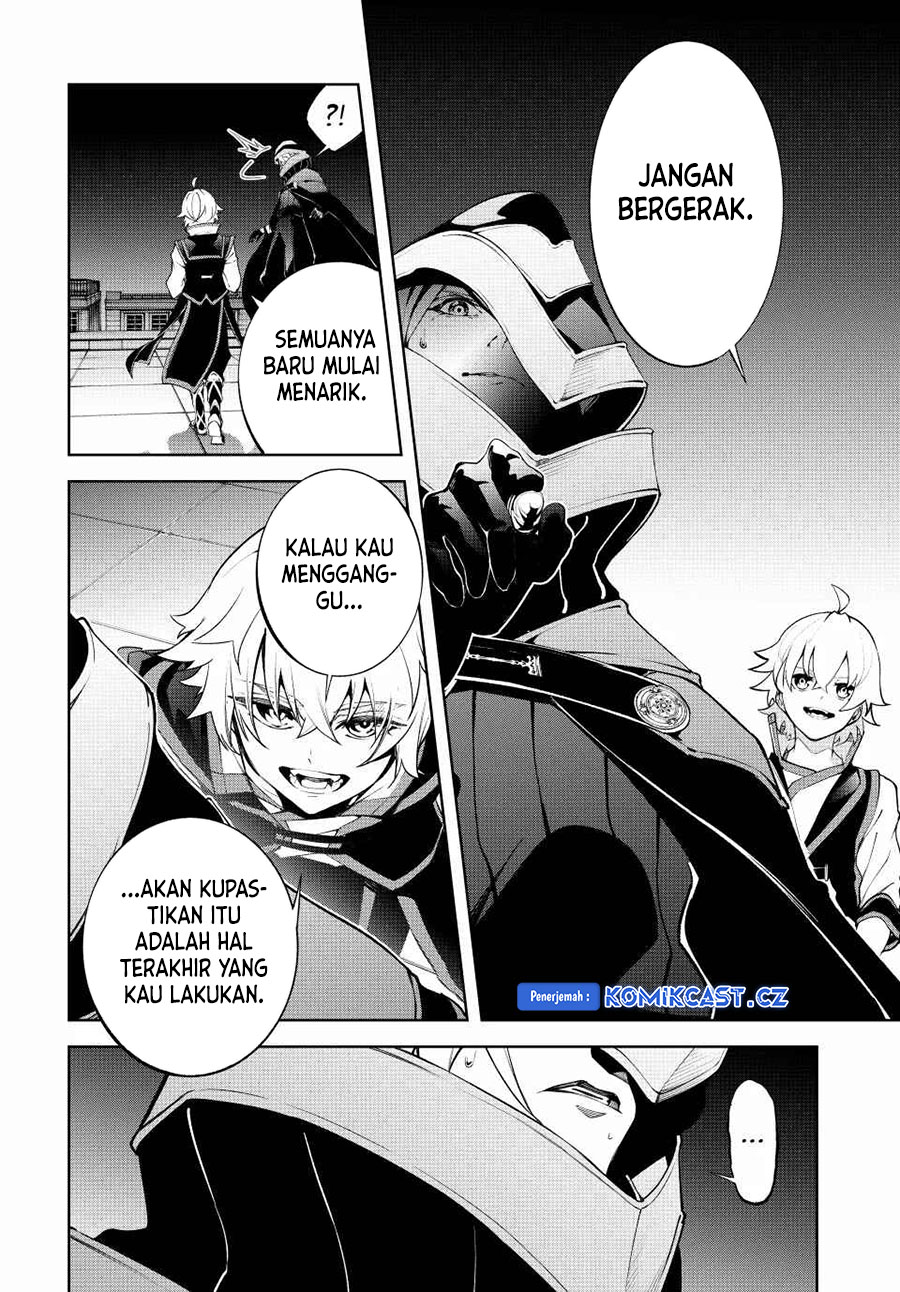 Tsue to Tsurugi no Wistoria