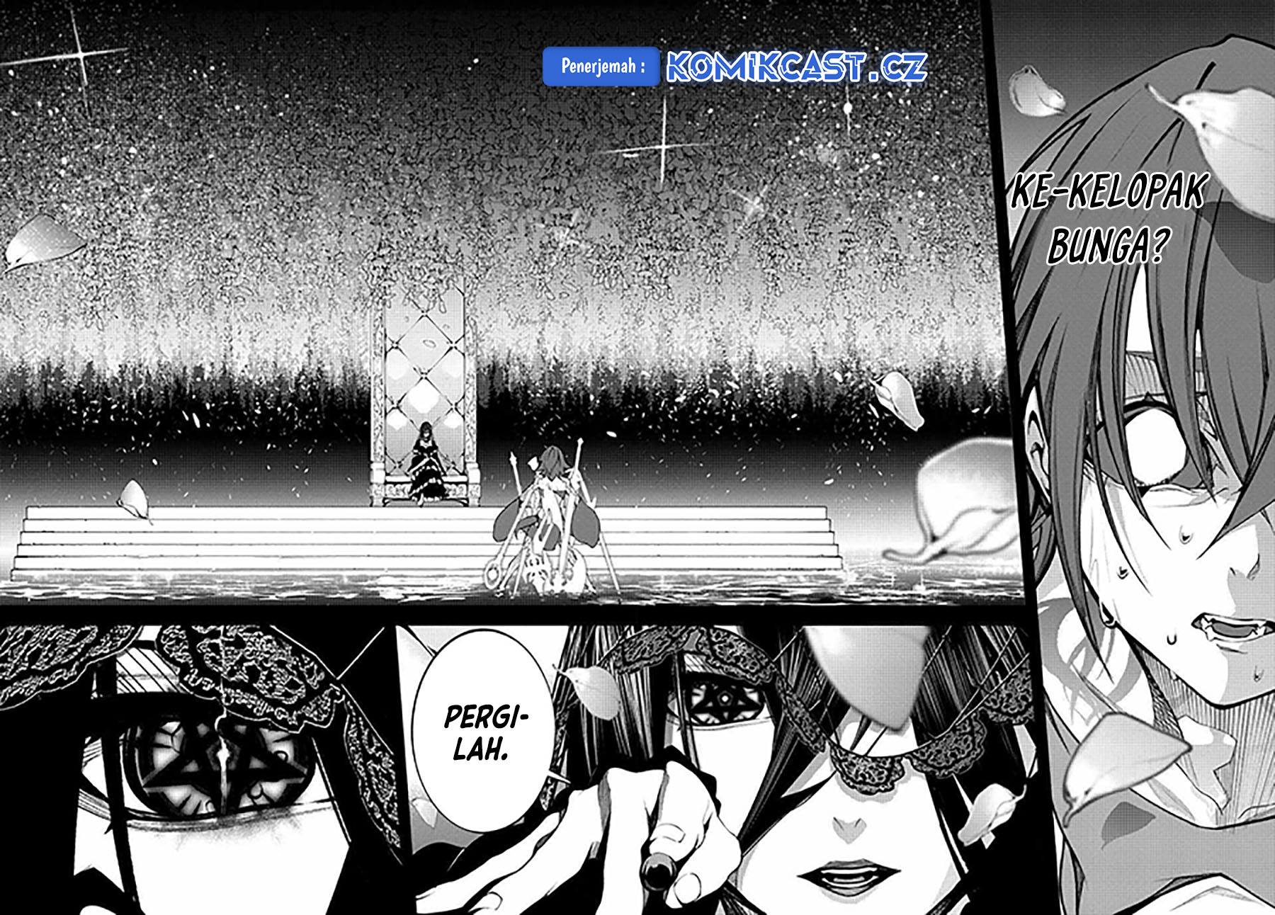 Tsue to Tsurugi no Wistoria