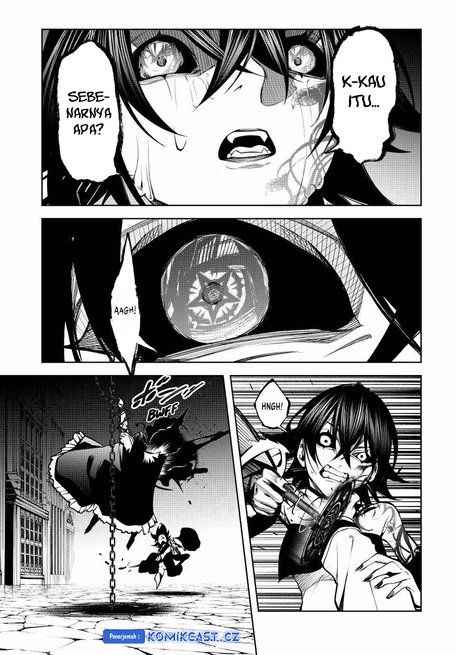 Tsue to Tsurugi no Wistoria