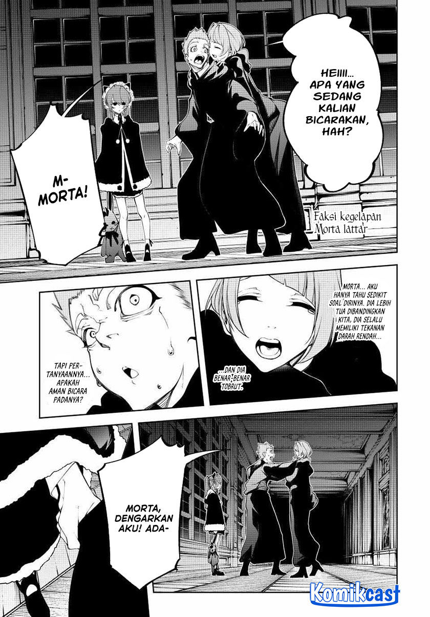 Tsue to Tsurugi no Wistoria