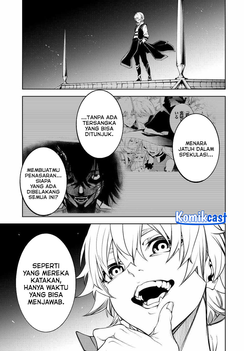 Tsue to Tsurugi no Wistoria